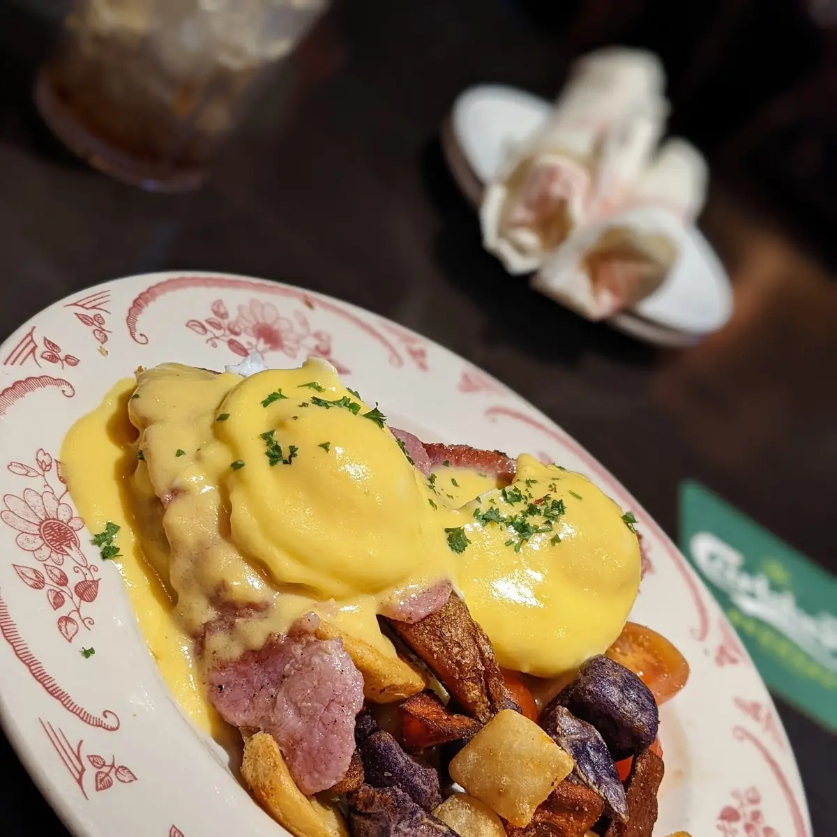 Irish Benedict