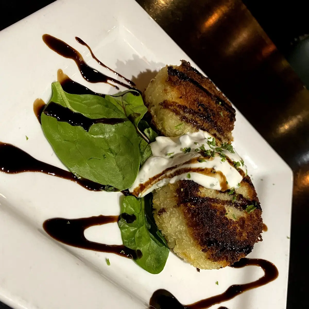 Traditional Potato Cakes