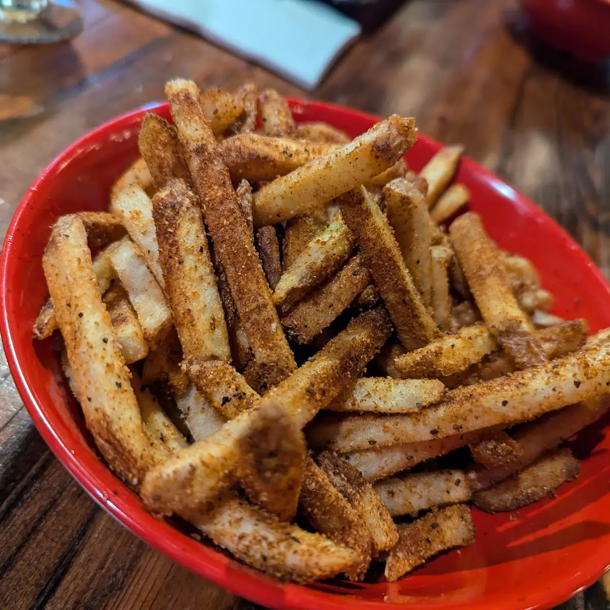 Cajun Fries