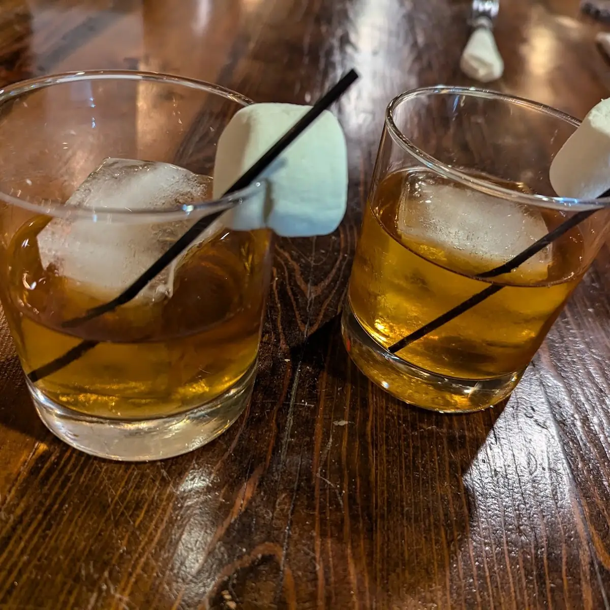 S'Mores Old Fashioned
