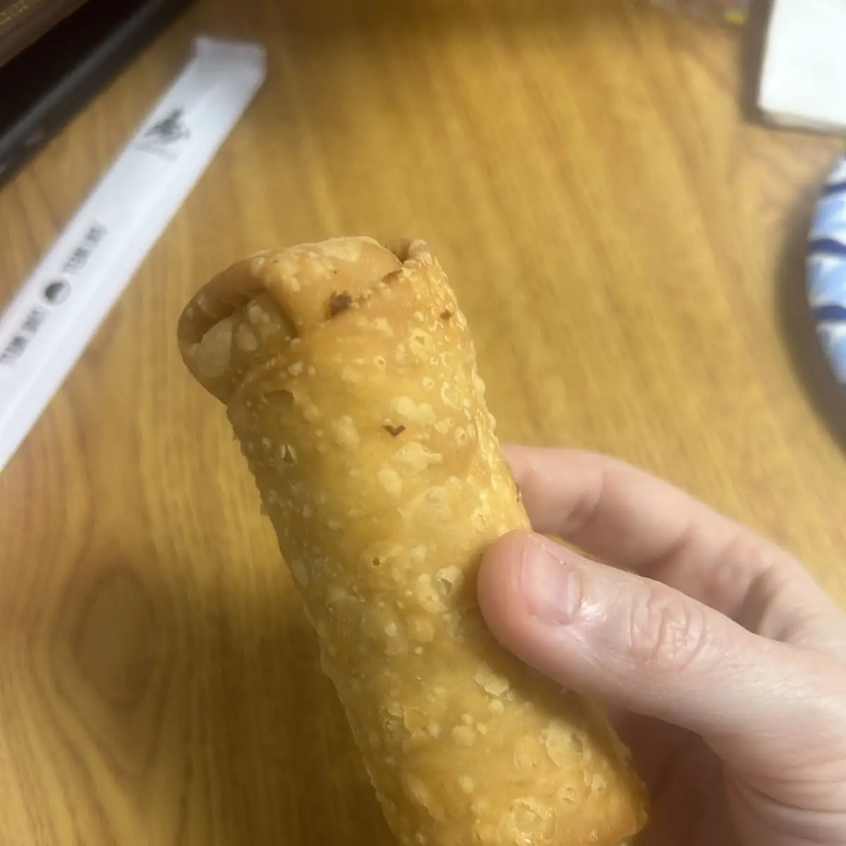 Egg Roll
