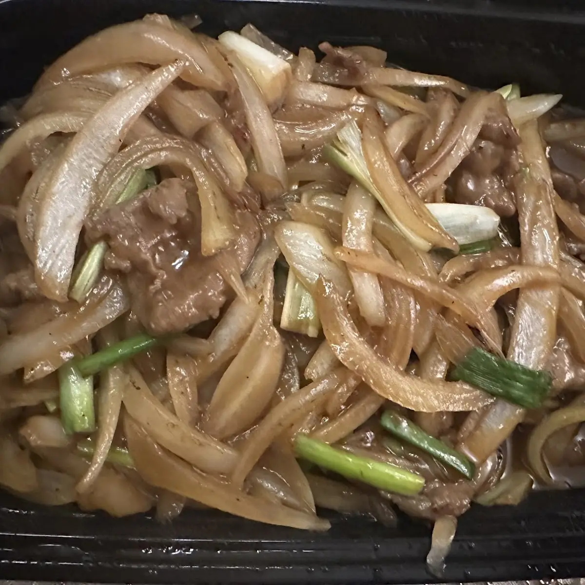 Mongolian Beef
