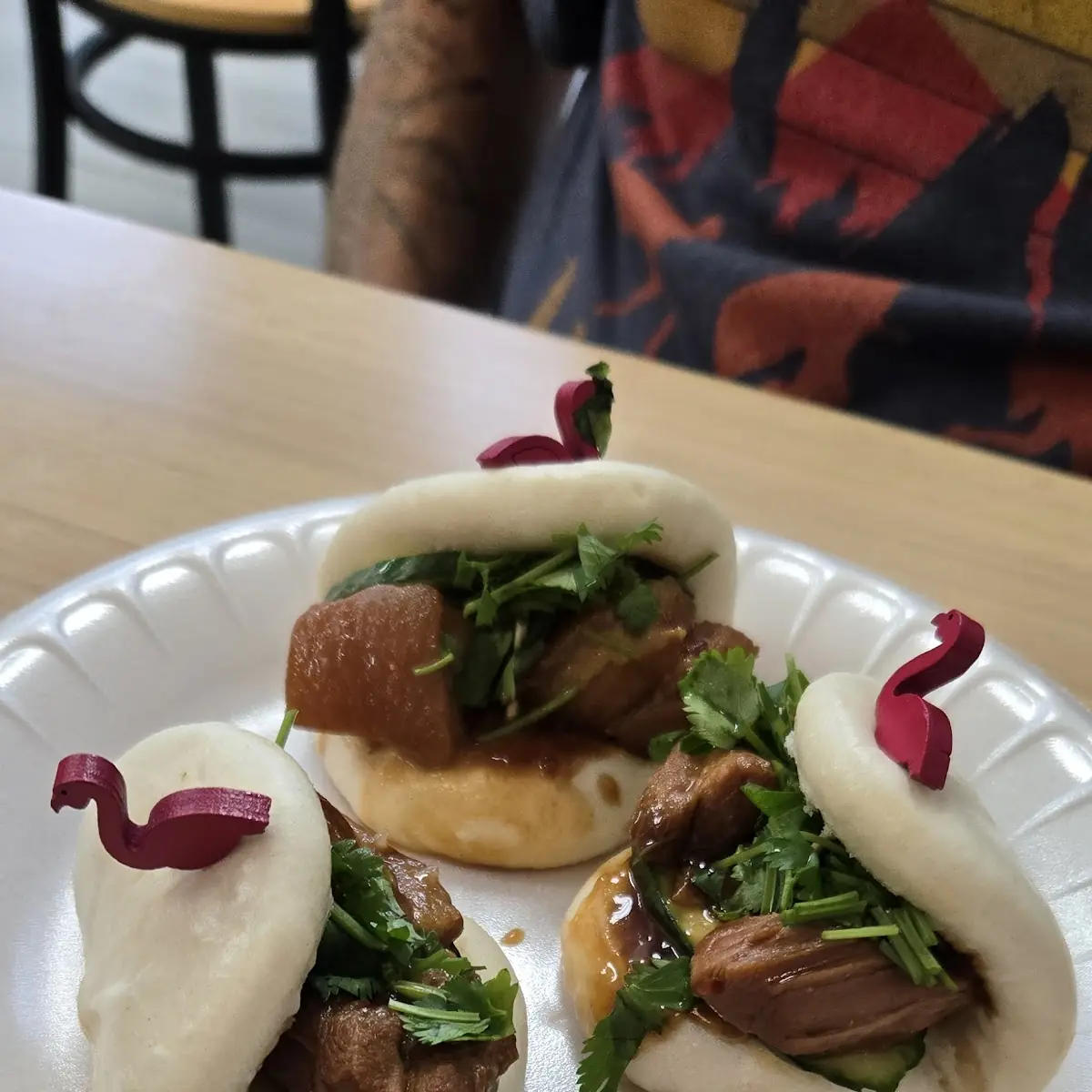 Porky Bun Gyoza 3
