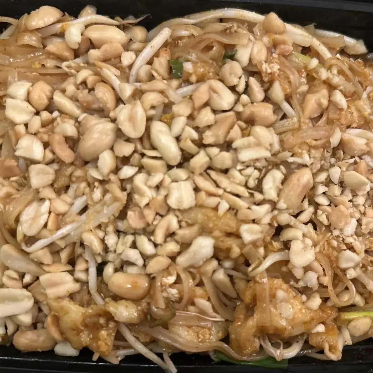 Tastiest Chicken Pad Thai