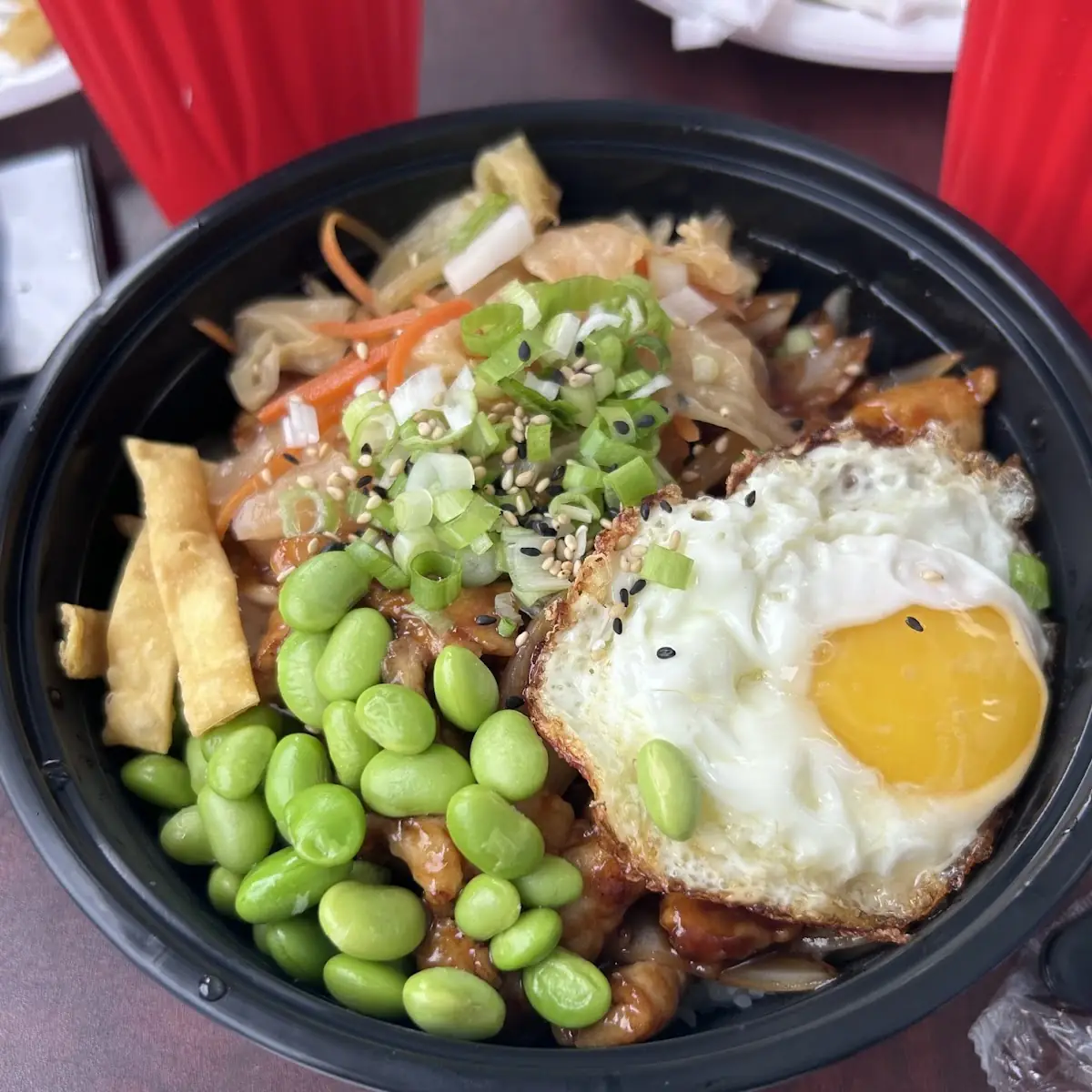 Teriyaki Chicken
