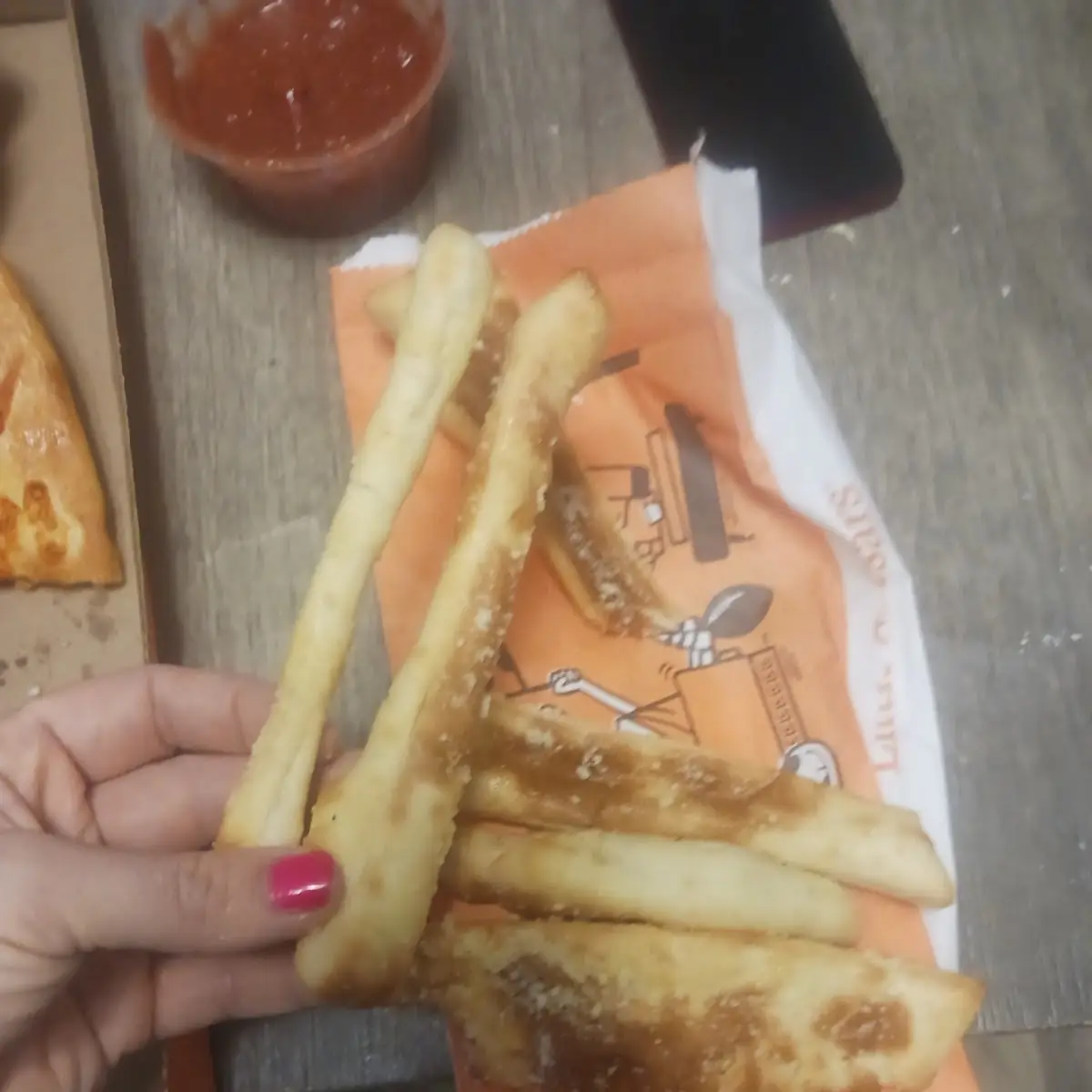 Bread Sticks