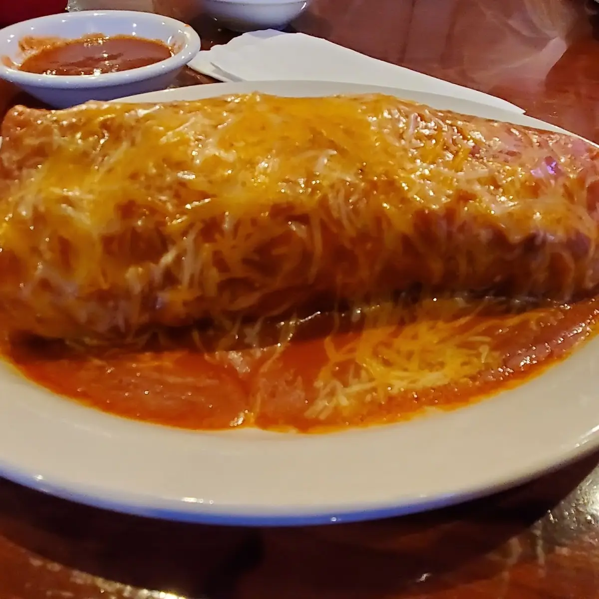 Wet Burrito