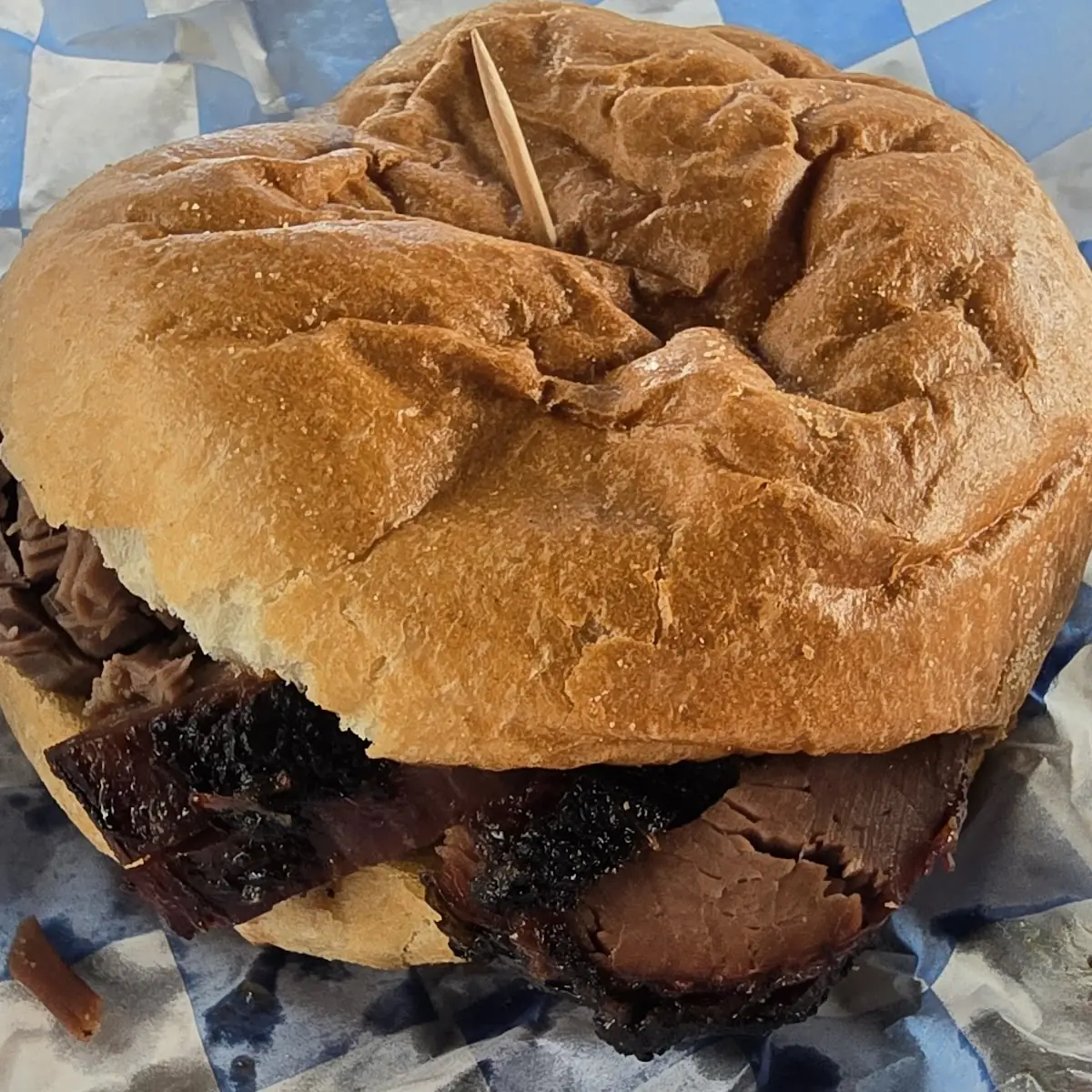 Brisket Sandwich