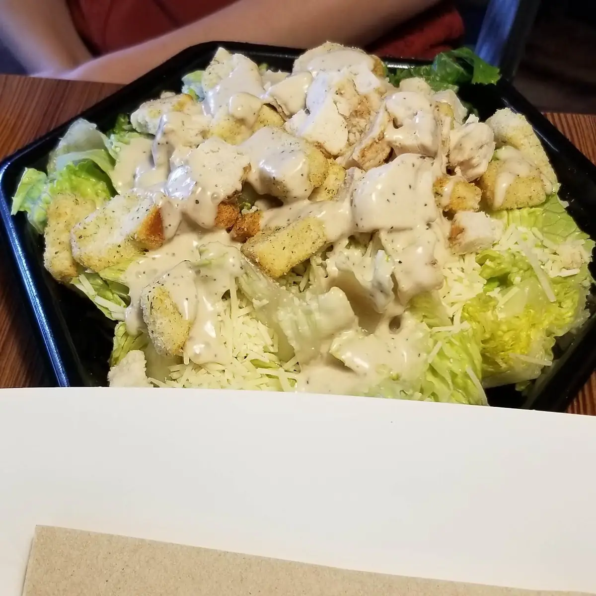 Caesar Salad