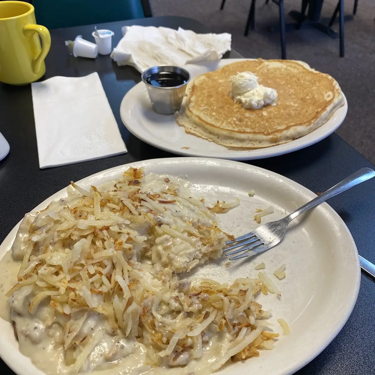 Banana Pancakes