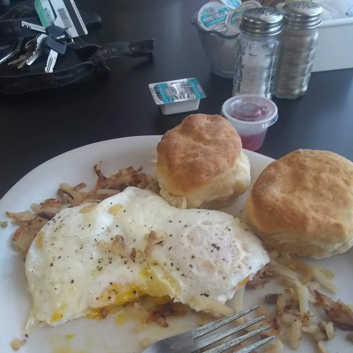 Breakfast Potatoes