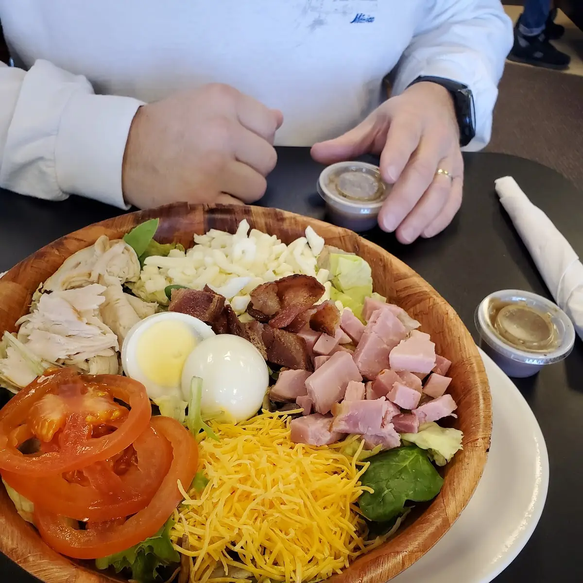 Classic Chef Salad