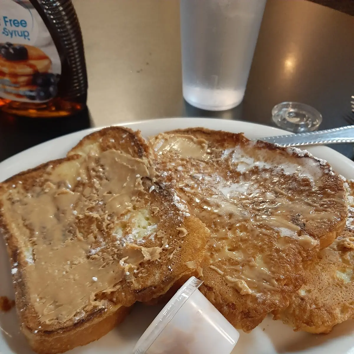 French Toast Breakfast