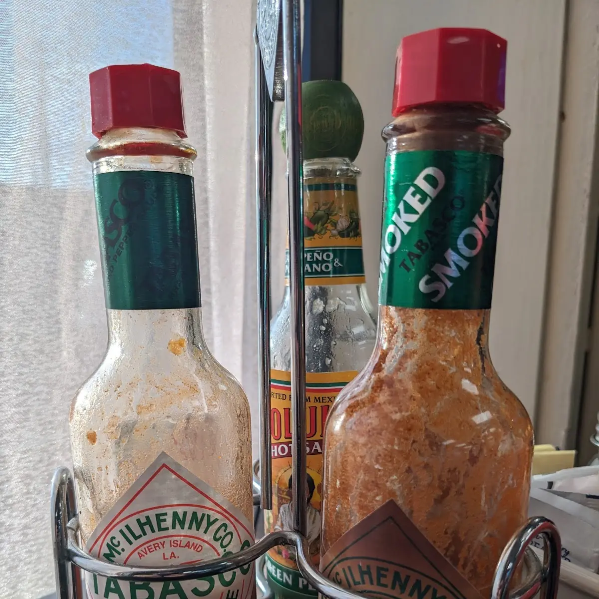 Hot Sauce