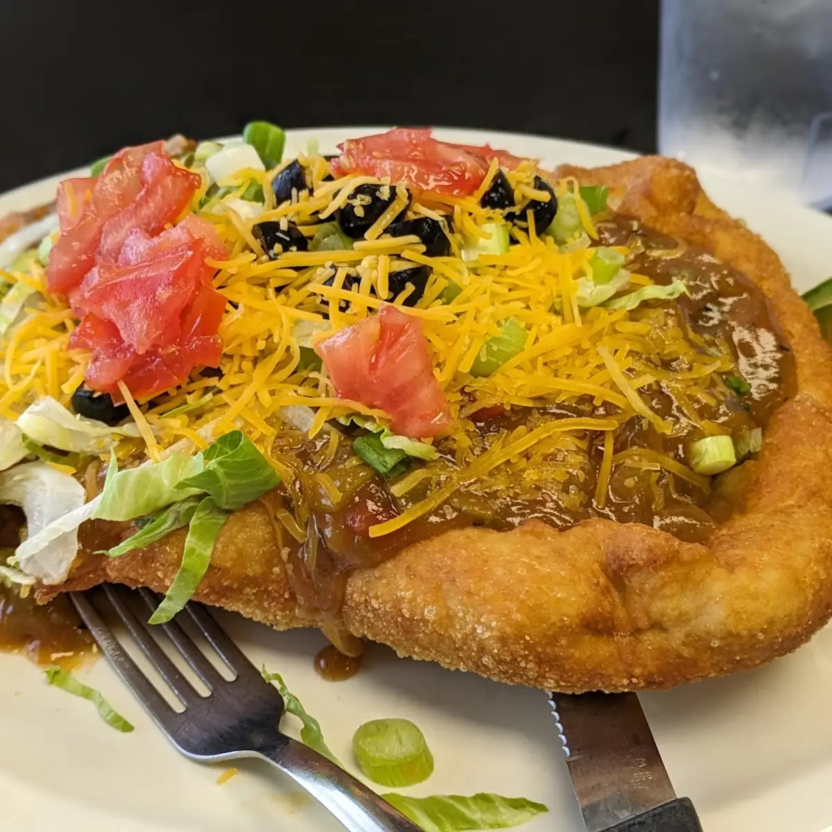 Indian Tacos