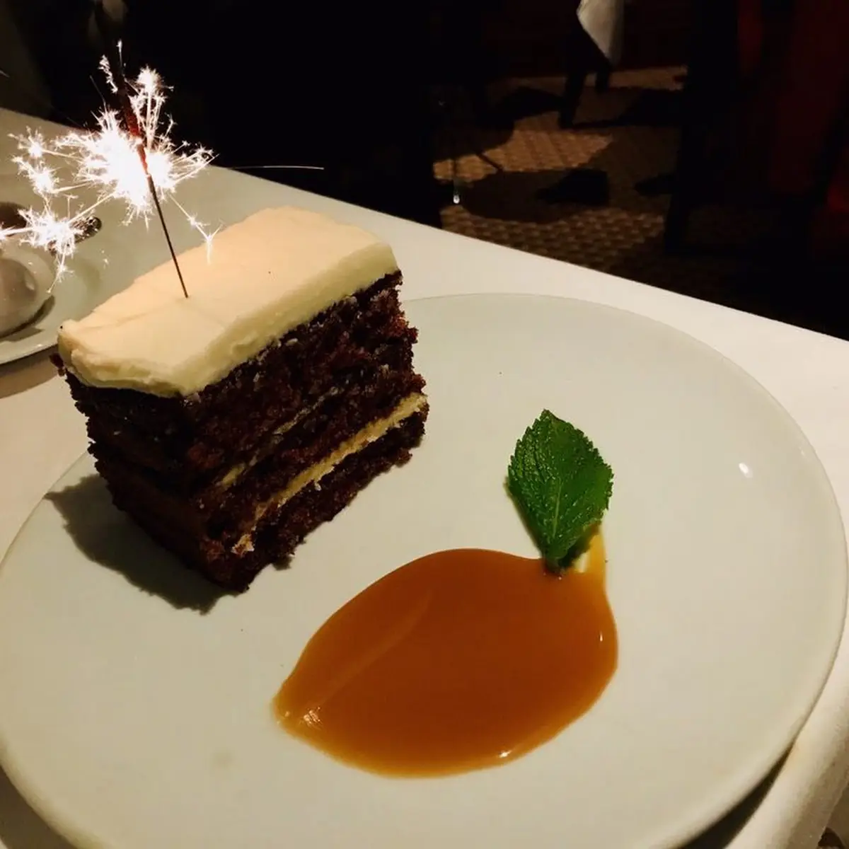 Chocolate Cake
