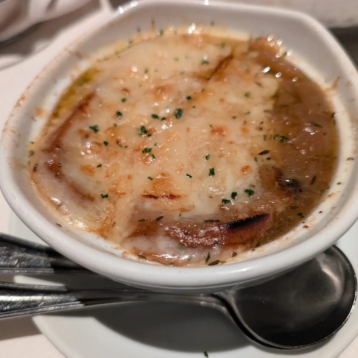 French Onion Soup