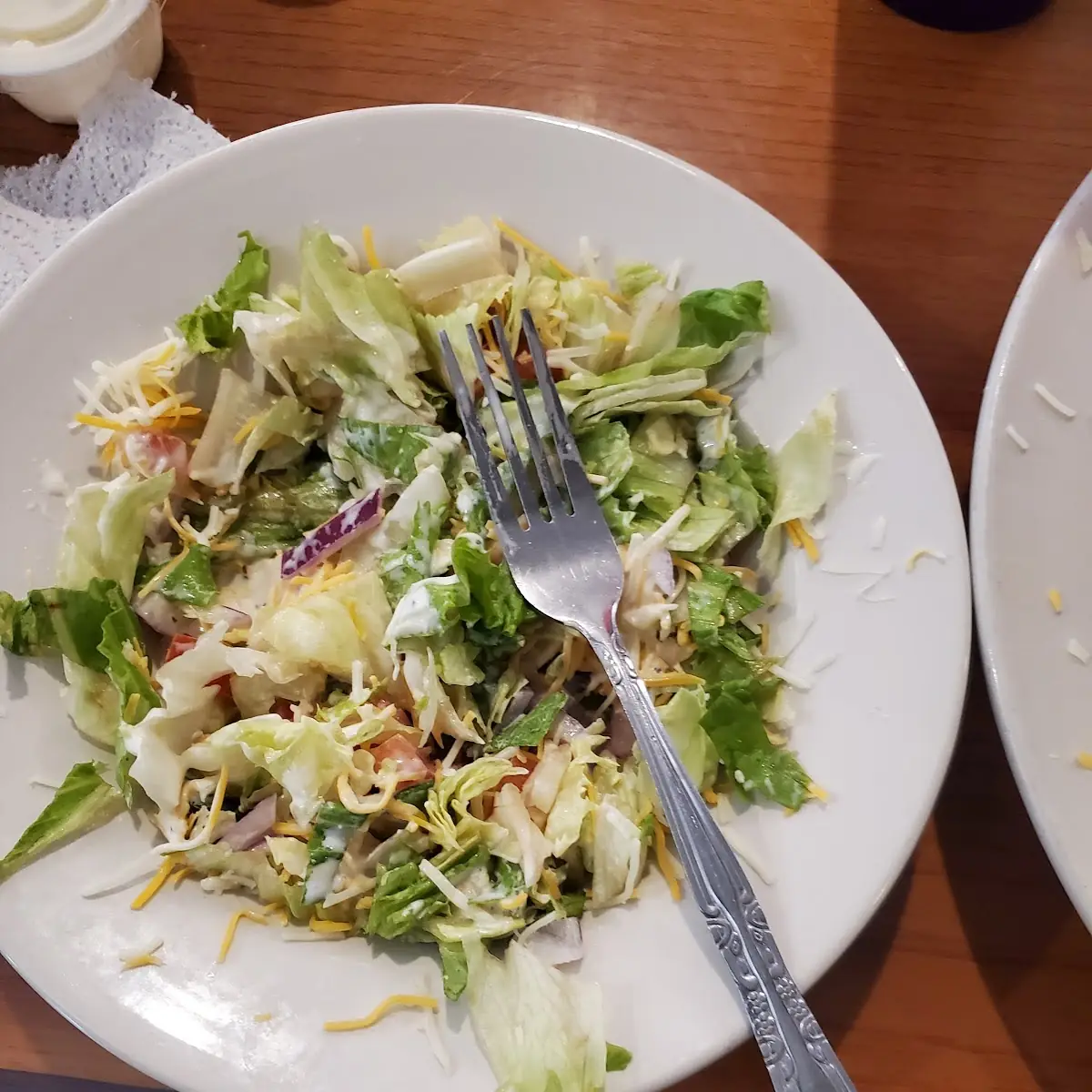 Cheeseburger Salad