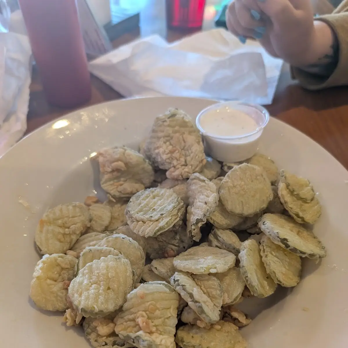 Fried Pickles