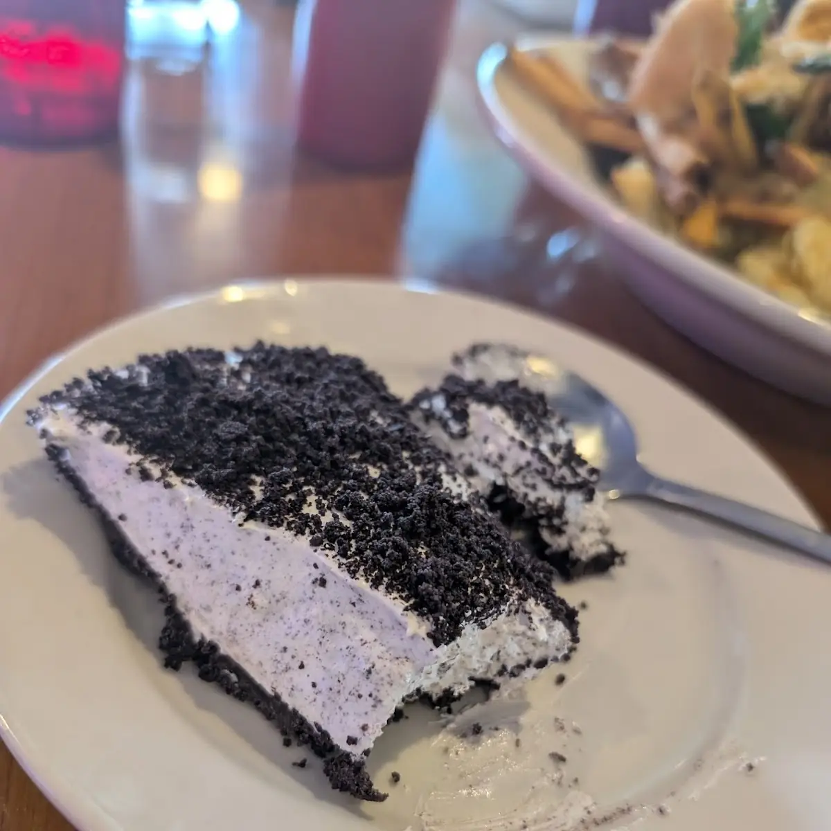Oreo Cheesecake