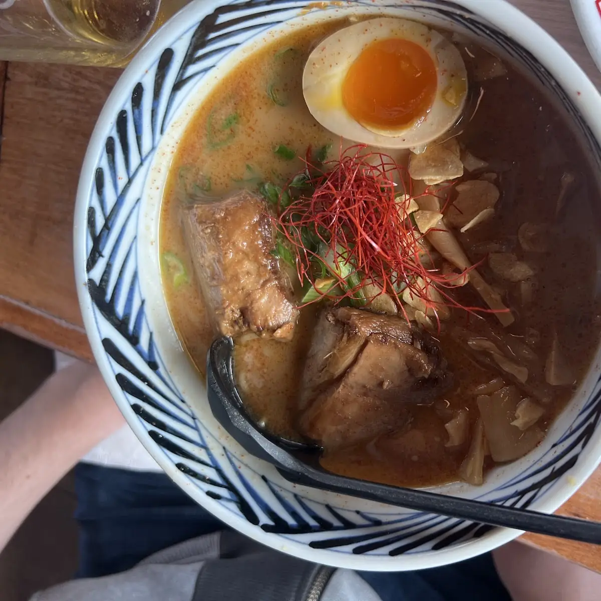 Original Tonkotsu Ramen