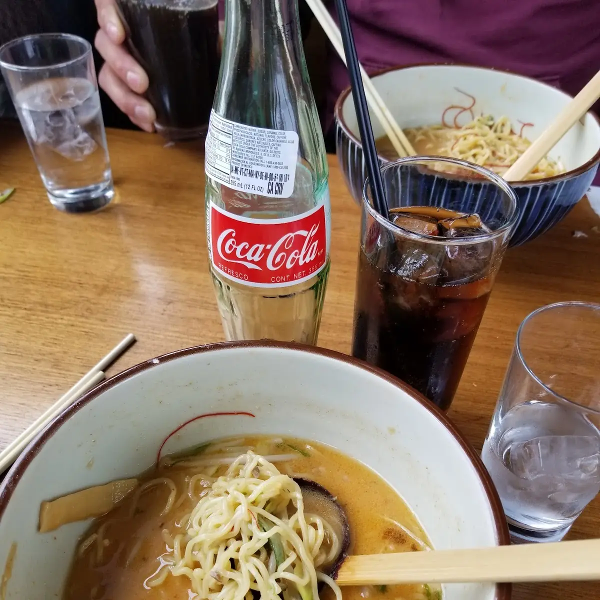 Spicy Miso Ramen