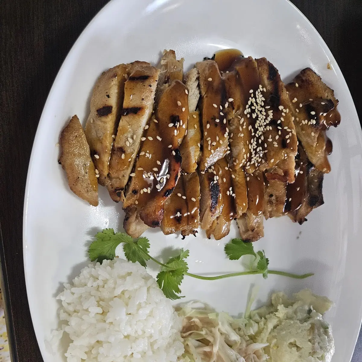 Chicken Teriyaki