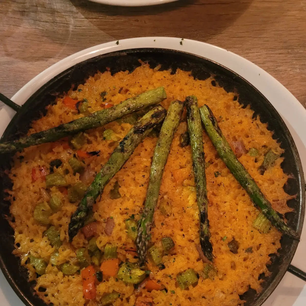 Vegan Paella