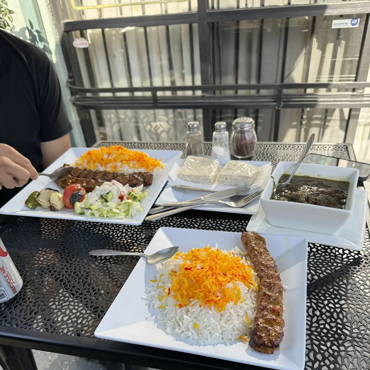 Koobideh Beef Kabob