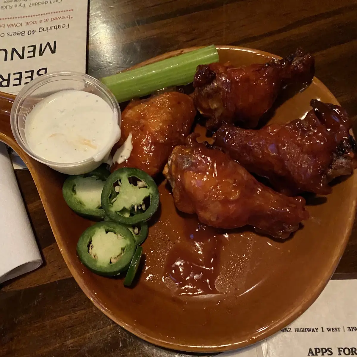 Chicken Wings