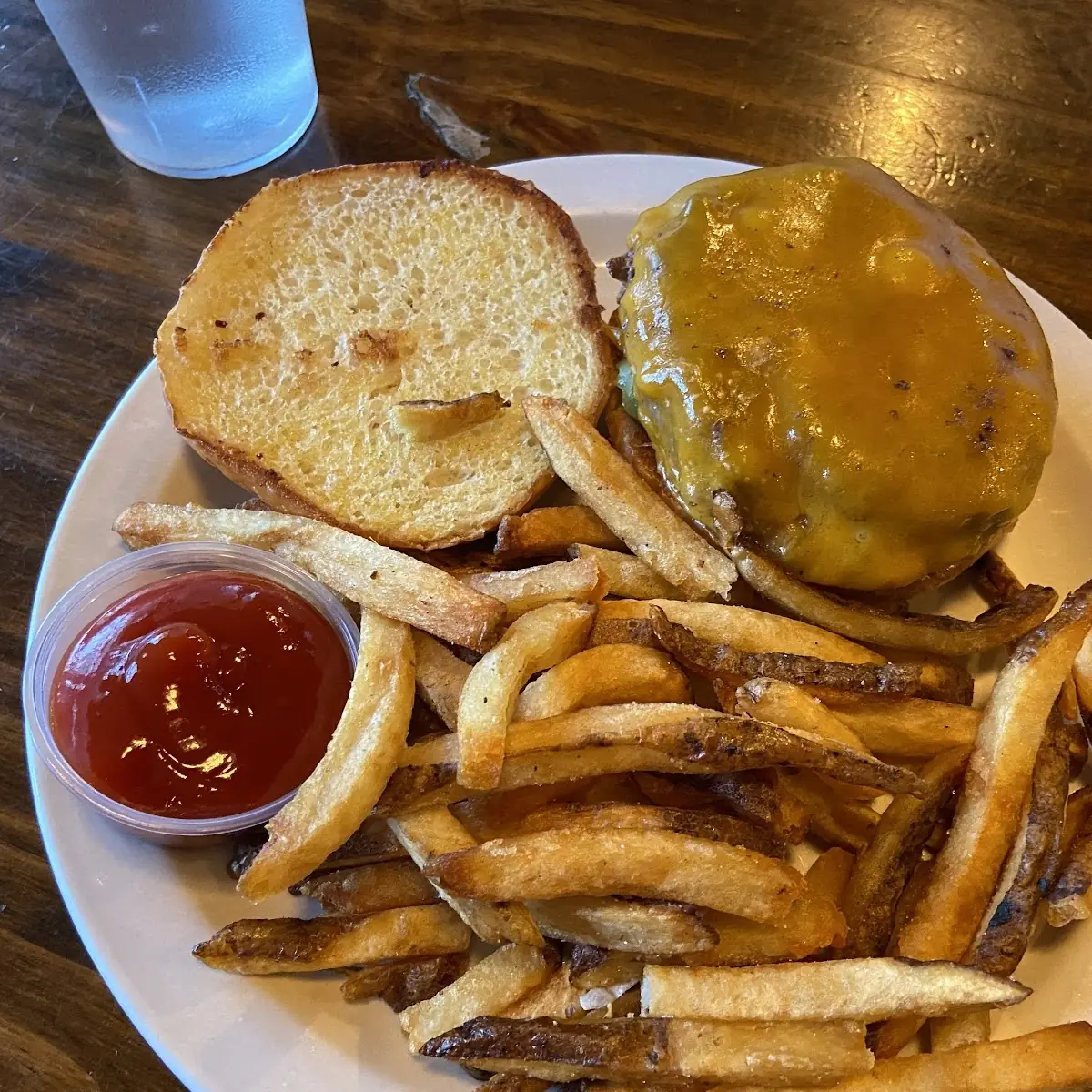 Miller Burger