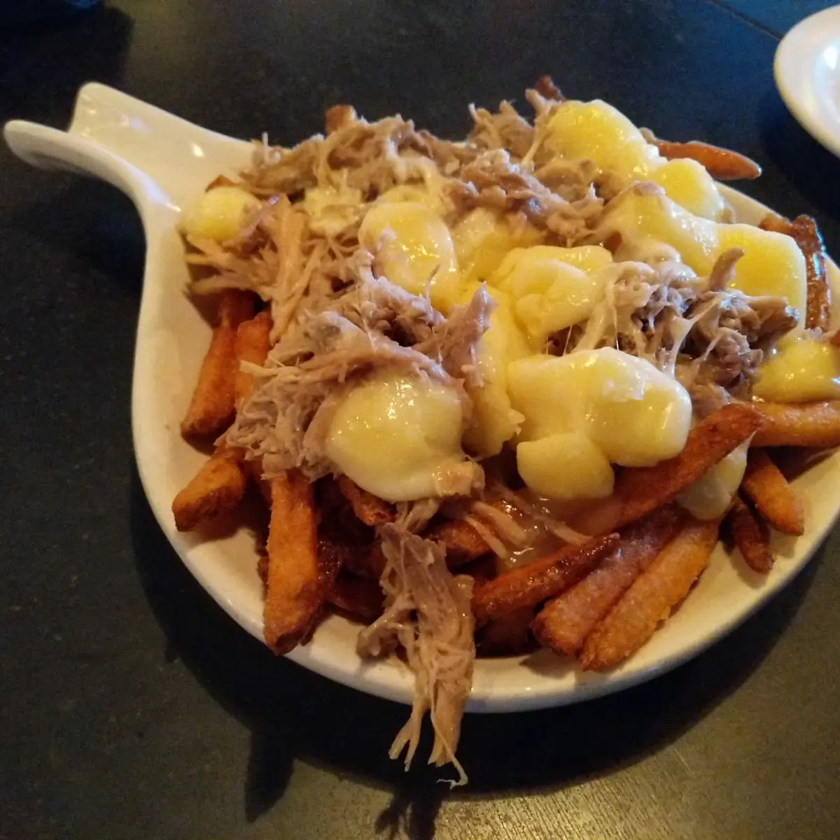 Poutine Fries