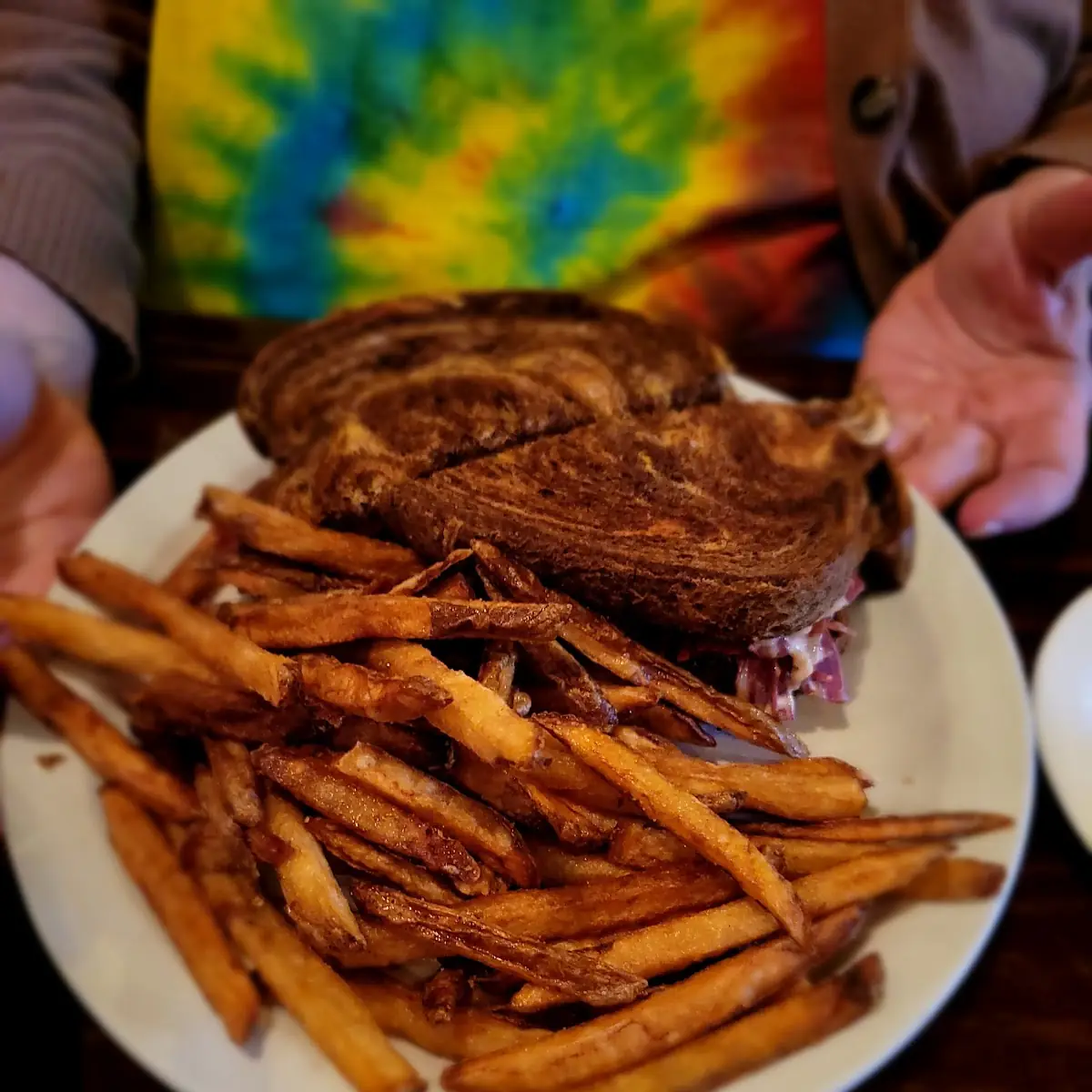 Reuben Sandwich