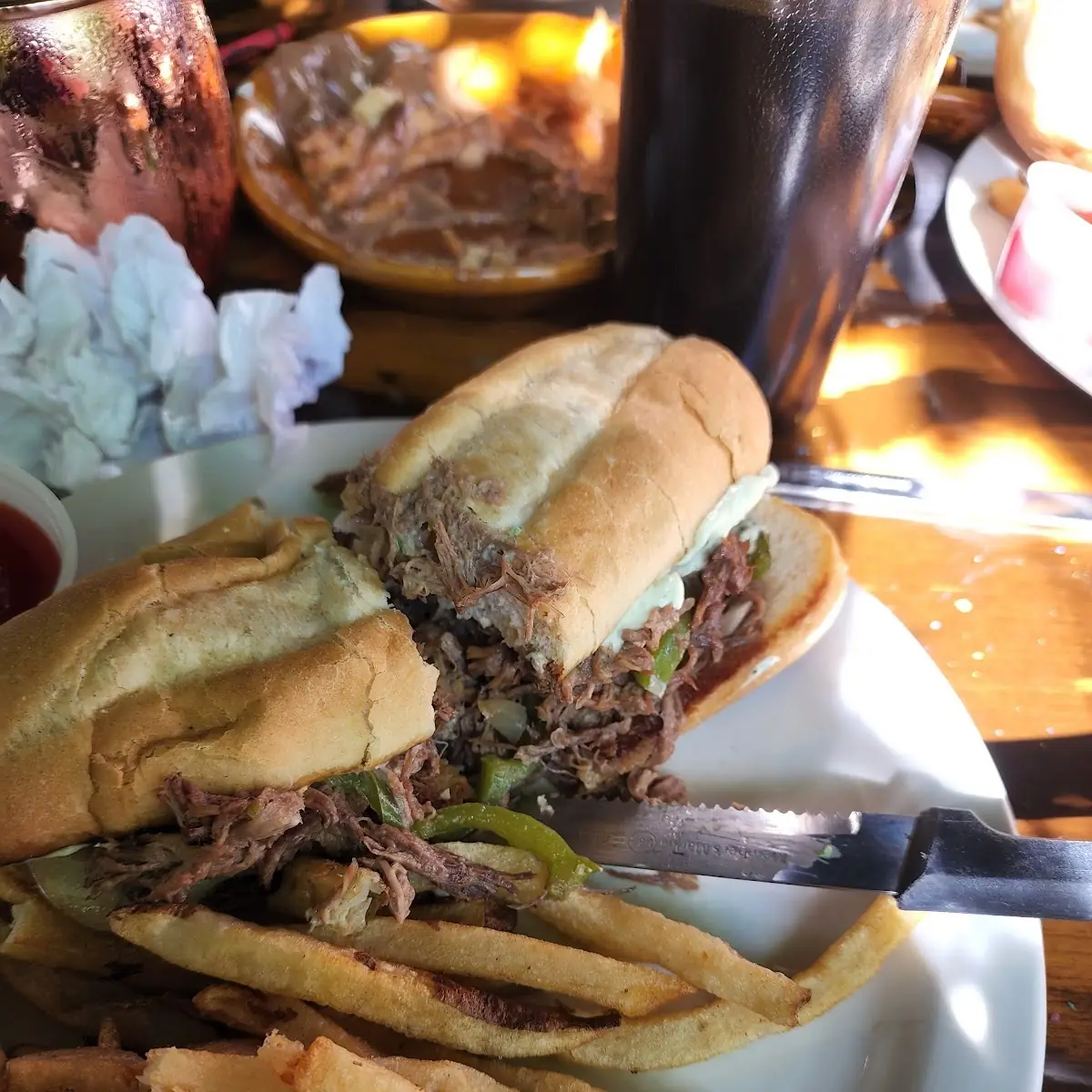 Short Rib Philly
