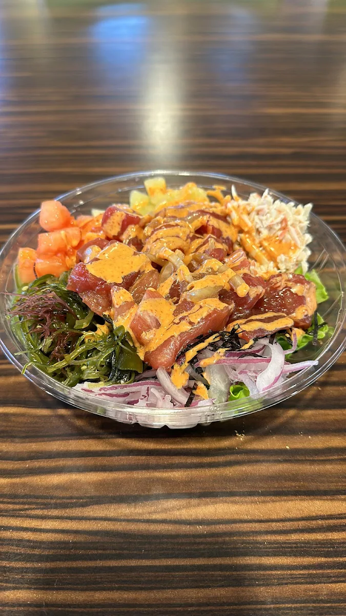 Poke Salad
