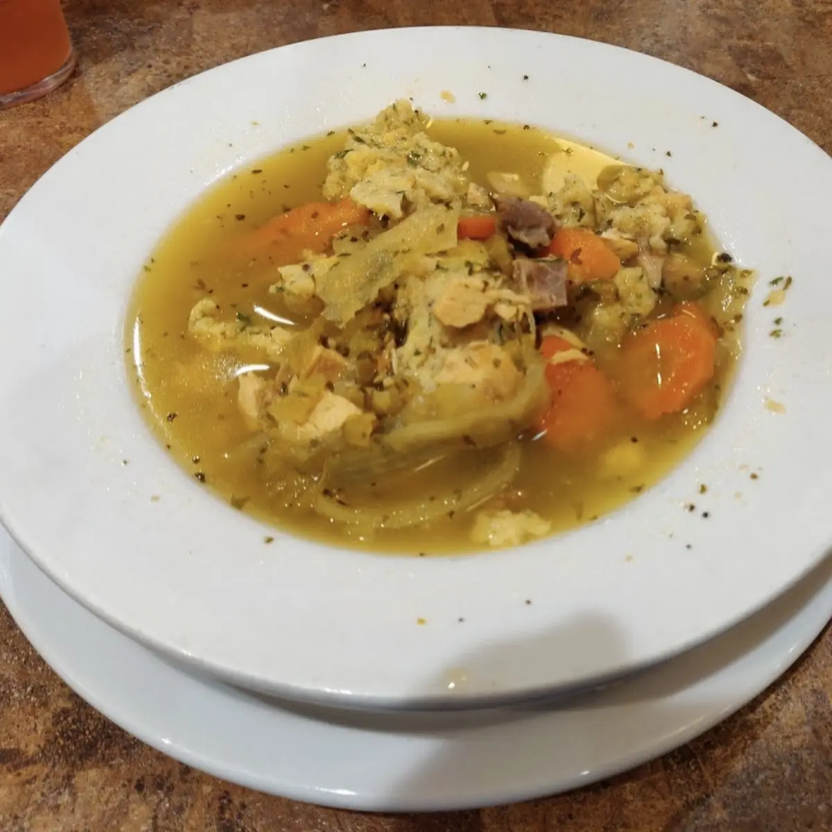 Chicken Soup