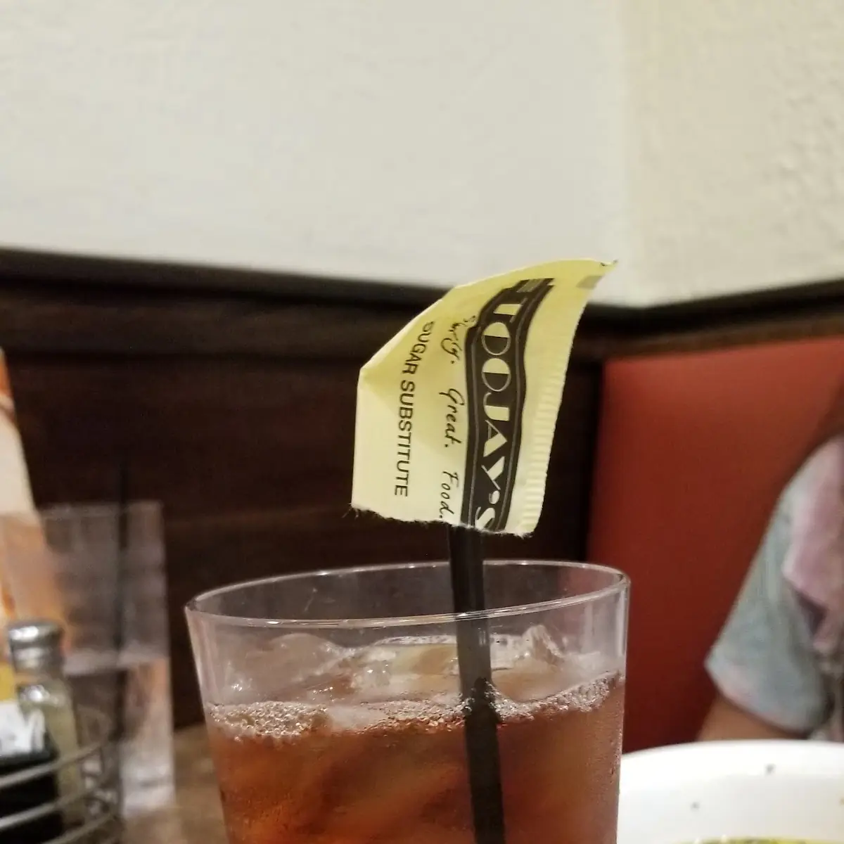 Fresh Brewed Iced Tea