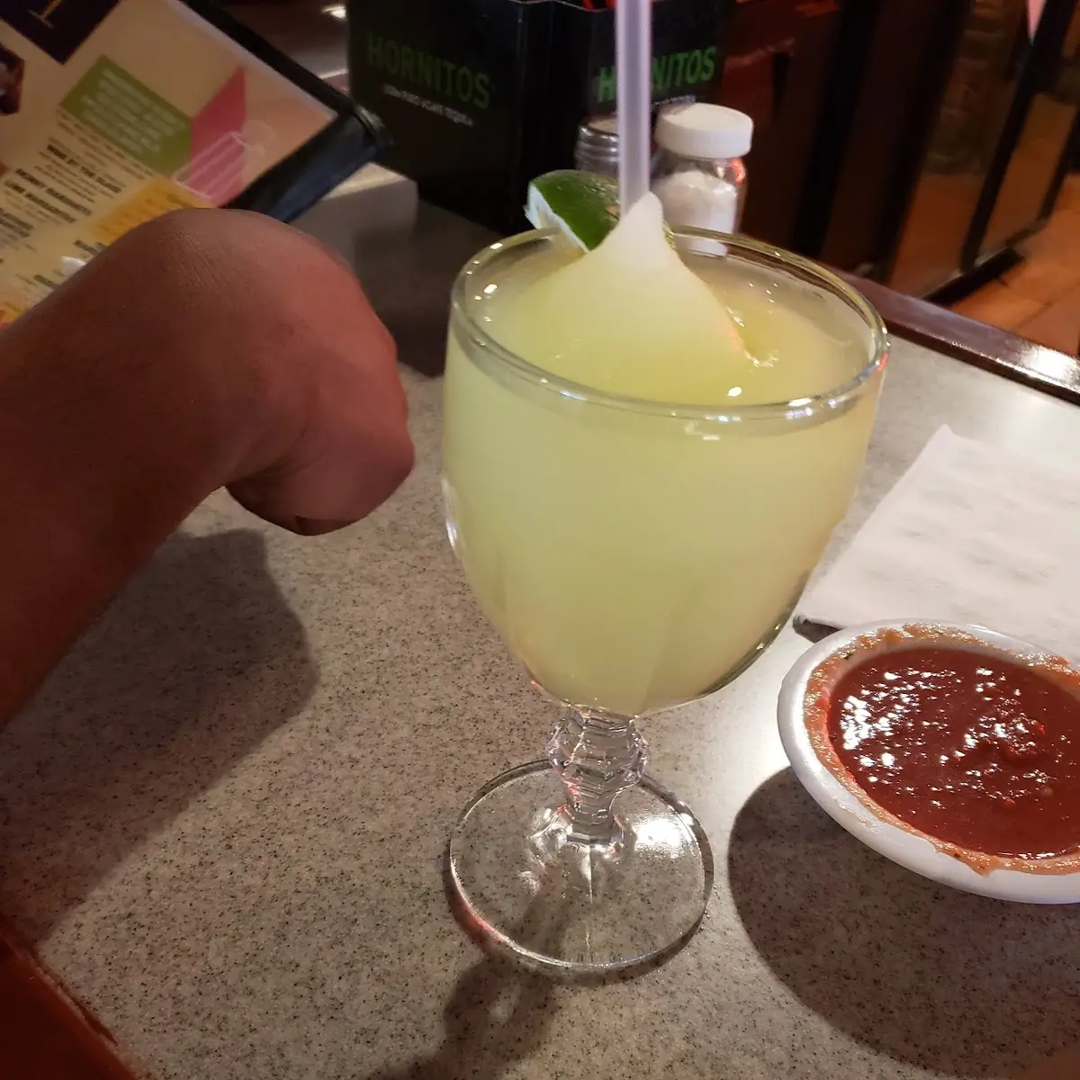 Frozen Margarita