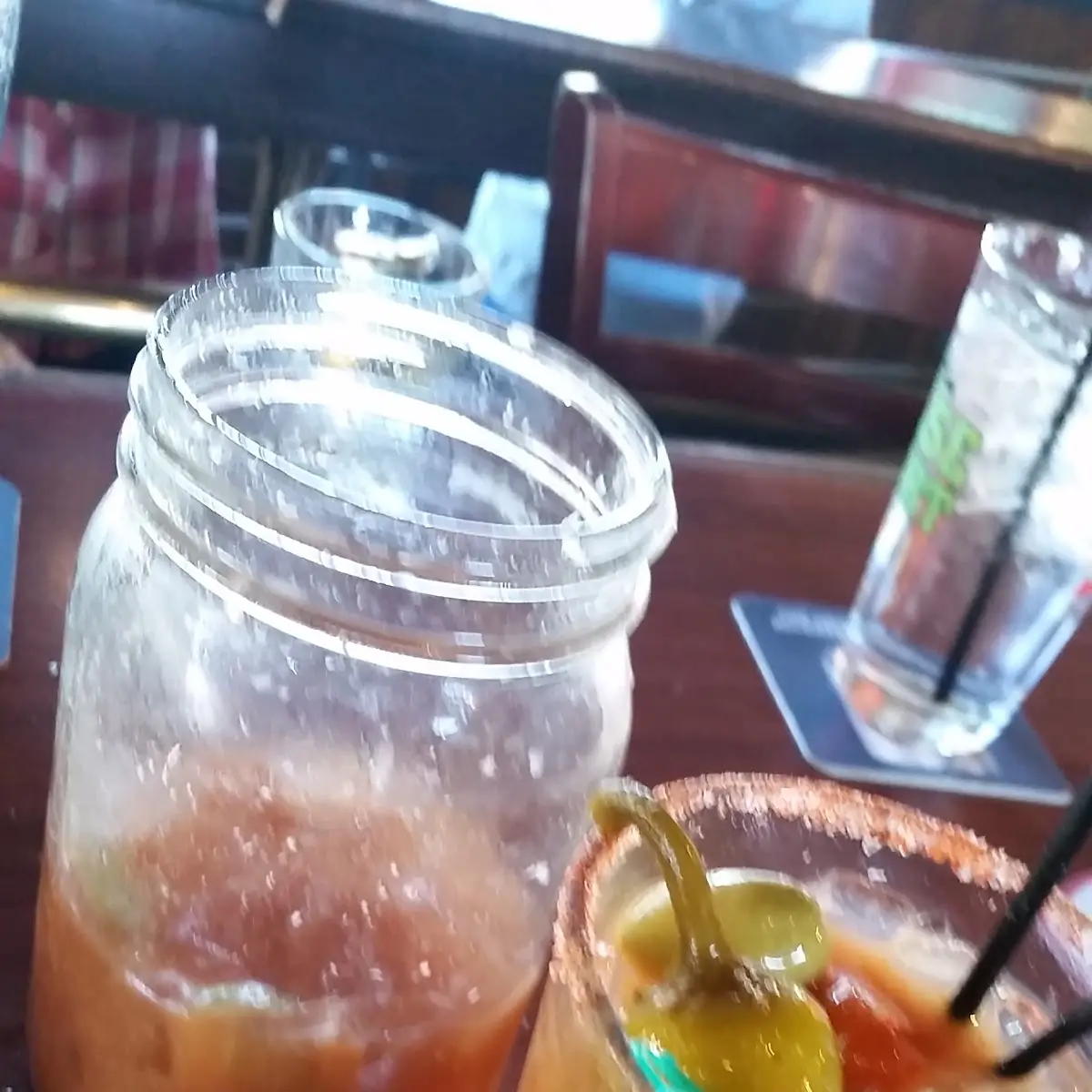 Bloody Mary Bar