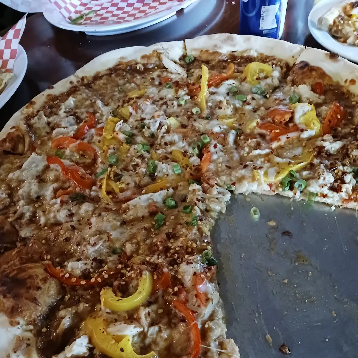 Elvis Pizza