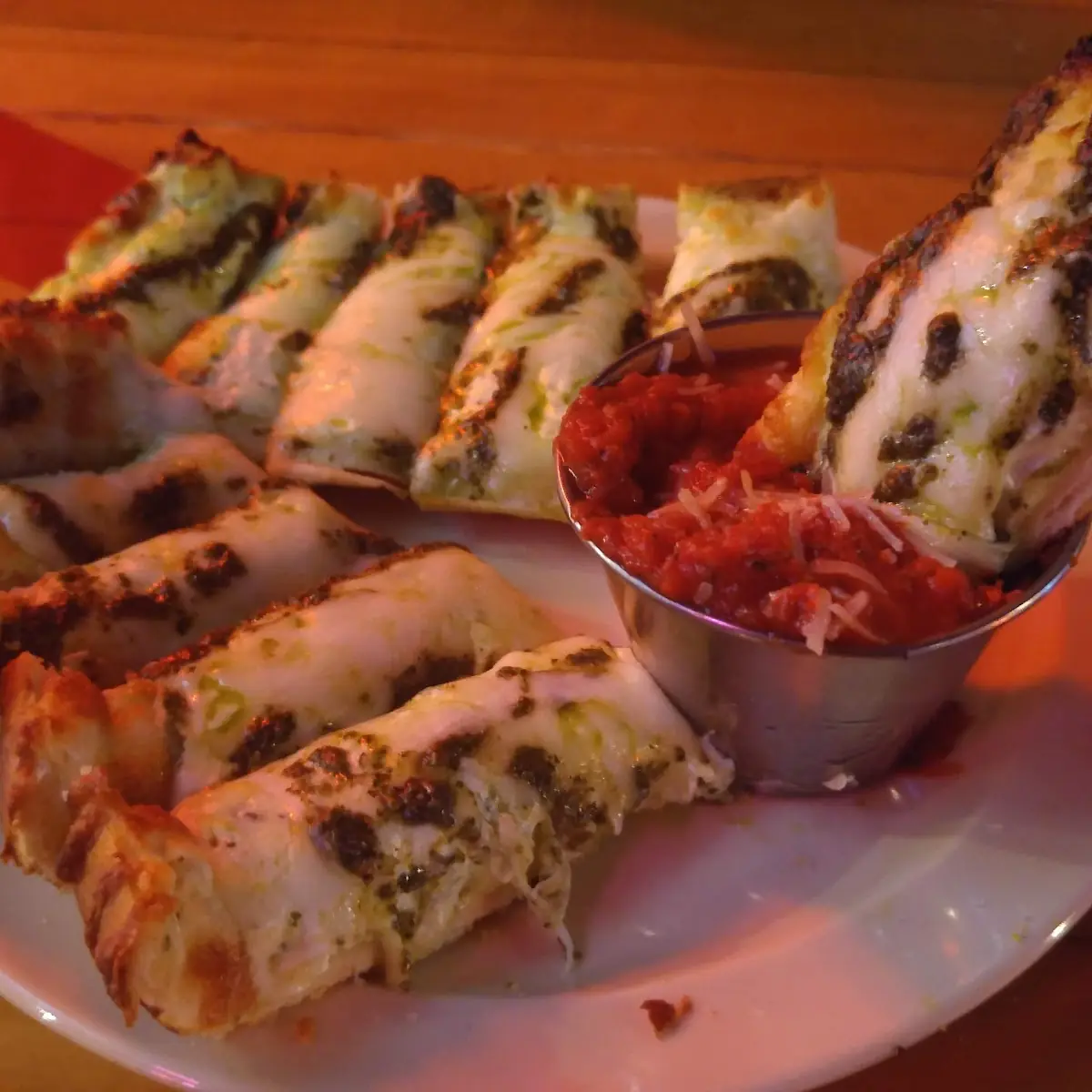 Garlic Cheese Bread