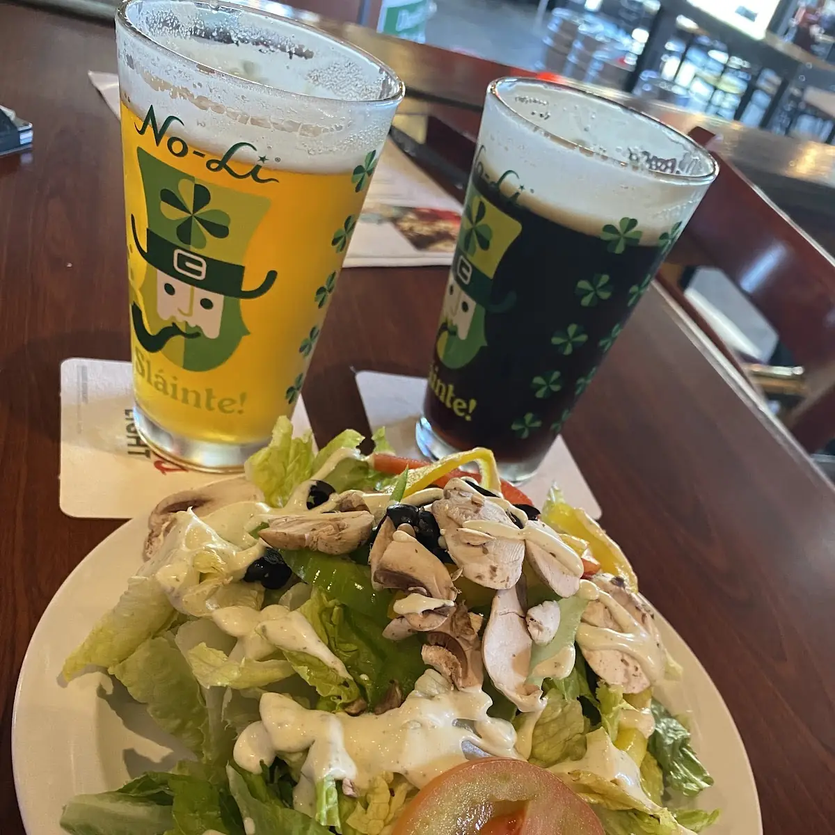 House Salad