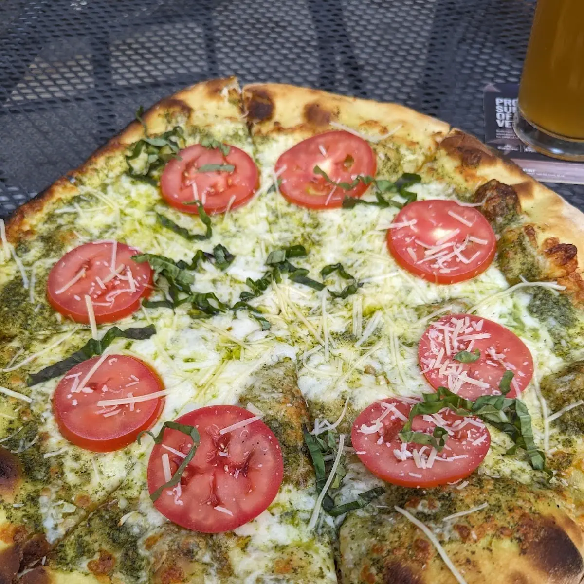 Margherita Pizza