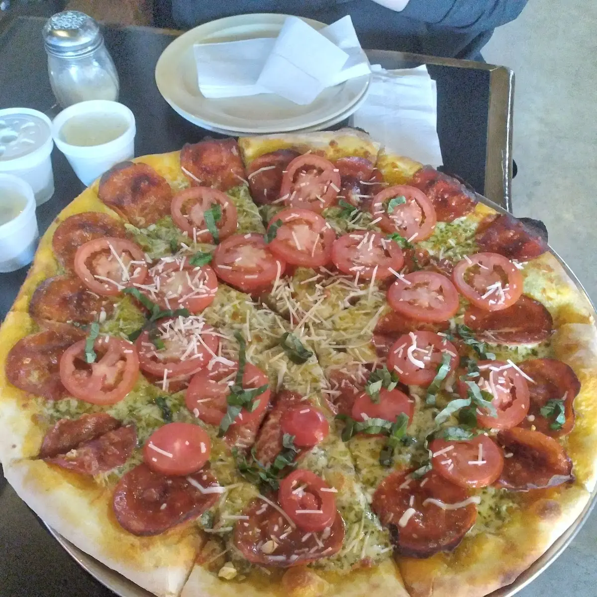 Pizza Margherita