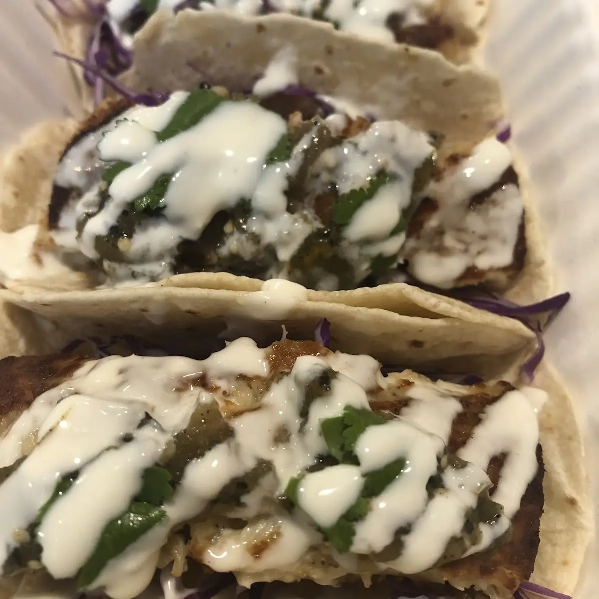 Blue Catfish Street Tacos