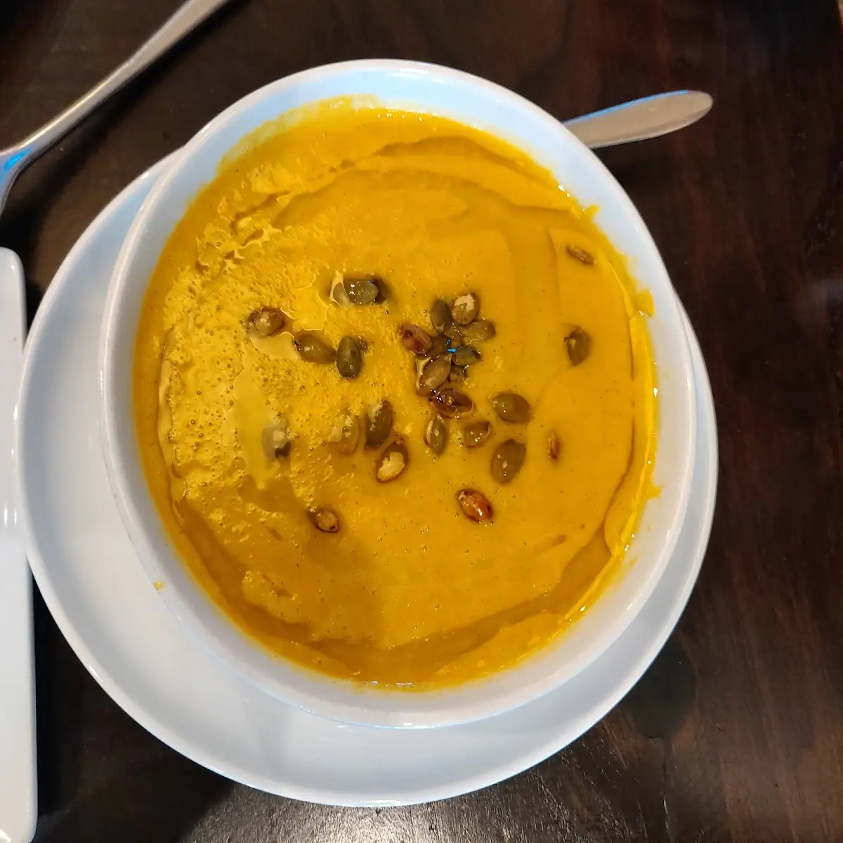 Butternut Squash Soup