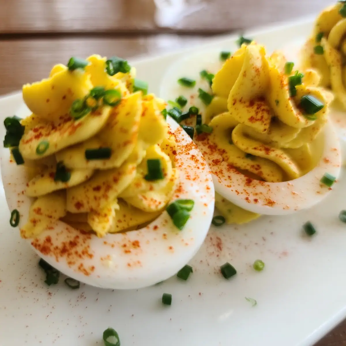 Deviled Eggs