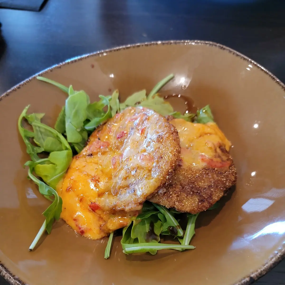 Fried Green Tomatoes