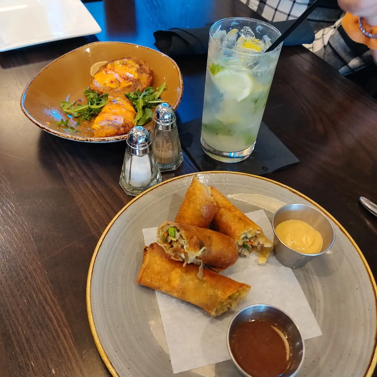 Spring Rolls