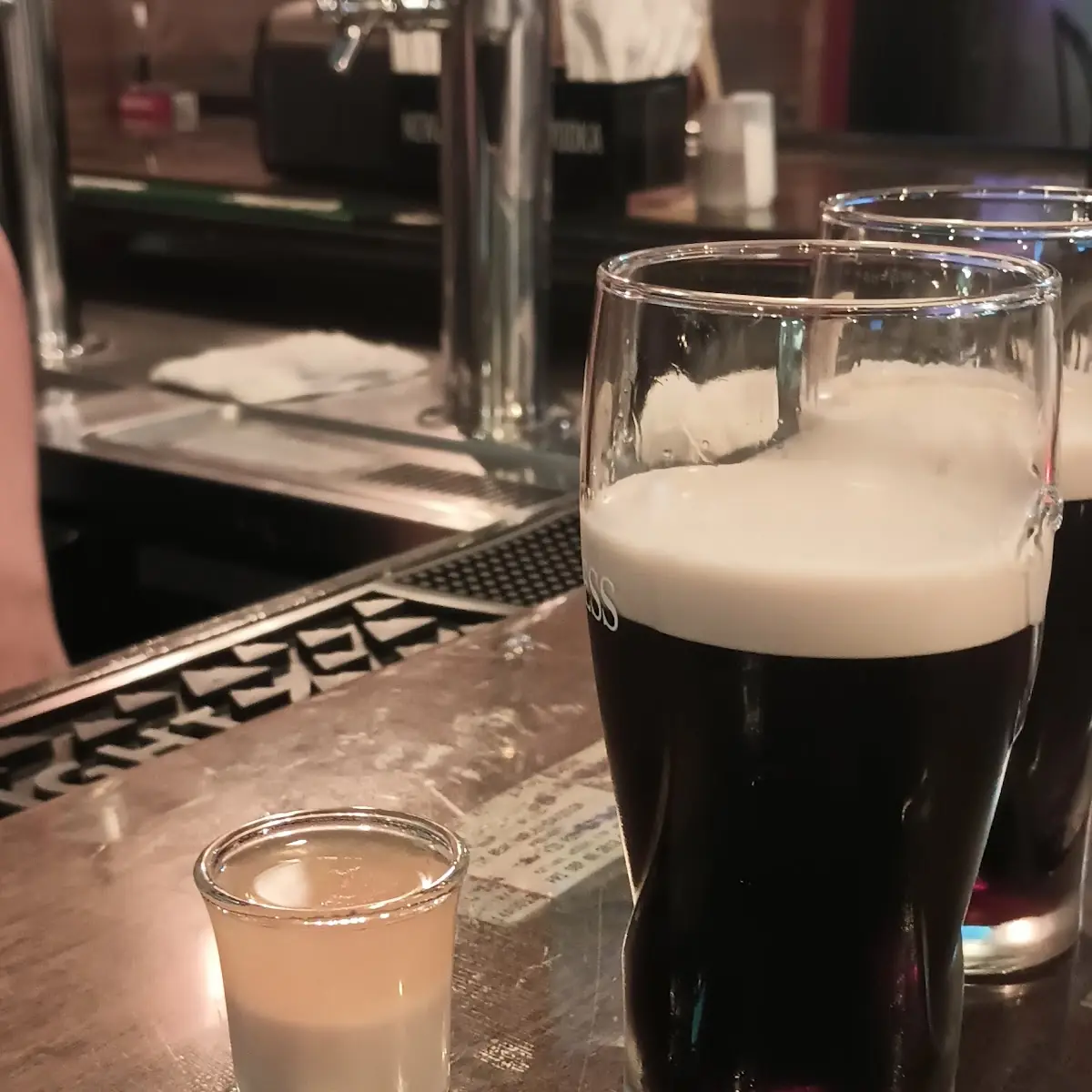 Irish Car Bomb